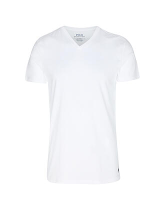 POLO RALPH LAUREN | T-Shirt confezione da 3 bianco grigio nero