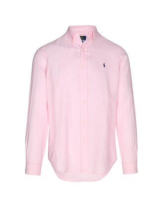 POLO RALPH LAUREN | Camicia di lino Custom Fit