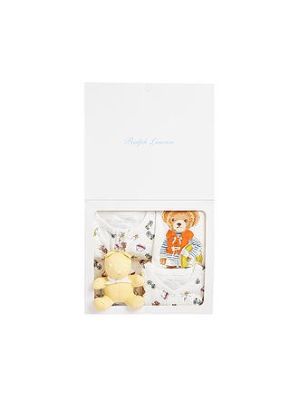 POLO RALPH LAUREN | Set neonato 5 pezzi