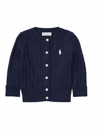 POLO RALPH LAUREN | Cardigan da neonato