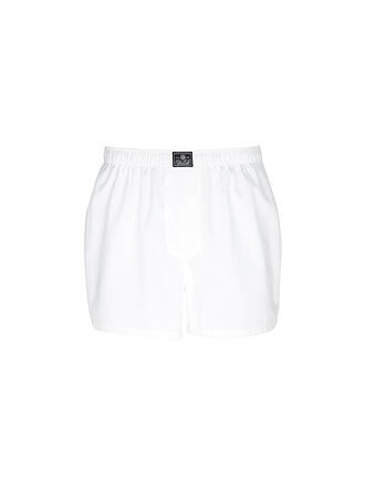 POLO RALPH LAUREN | Boxer 3 pz. a righe / bianco / blu est