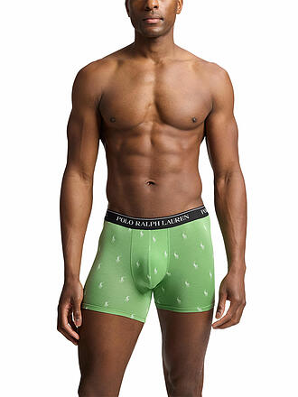 POLO RALPH LAUREN | Pants confezione da 3 blk bcly htr pstchio