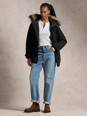 POLO RALPH LAUREN | Daunenparka TRIM DOWN