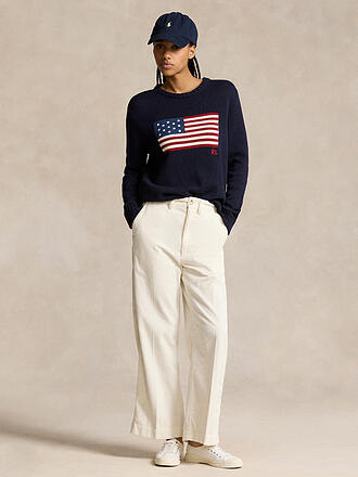 POLO RALPH LAUREN | Pantaloni a coste 7/8