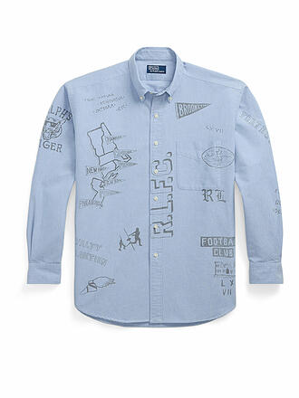 POLO RALPH LAUREN | Camicia di jeans