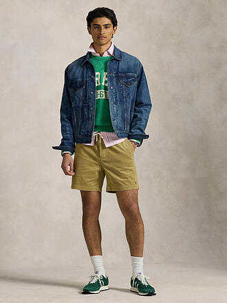 POLO RALPH LAUREN | Shorts in velluto a coste