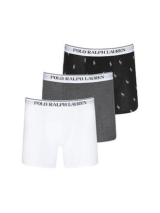 POLO RALPH LAUREN | Pantaloni confezione da 3 blu