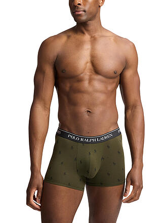 POLO RALPH LAUREN | Pants confezione da 3 grigio