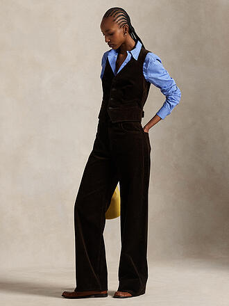 POLO RALPH LAUREN | Pantaloni a coste Flared Fit