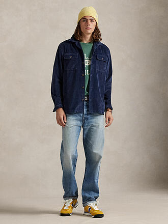 POLO RALPH LAUREN | Overshirt in velluto a coste