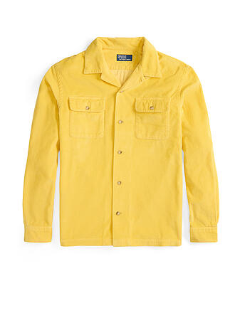 POLO RALPH LAUREN | Overshirt in velluto a coste