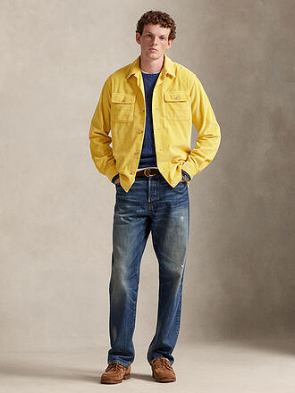 POLO RALPH LAUREN | Overshirt in velluto a coste