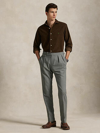 POLO RALPH LAUREN | Camicia di velluto a coste Custom Fit