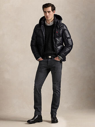 POLO RALPH LAUREN | Piumino trapuntato GORHAM GLOSSY