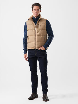POLO RALPH LAUREN | Gilet in piumino GROHAM