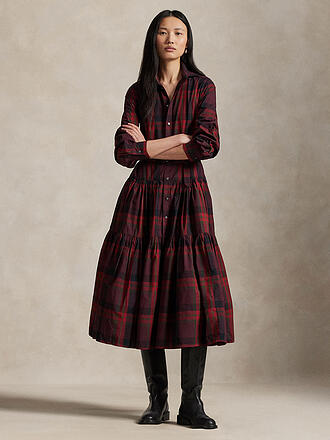 POLO RALPH LAUREN | Maxi abito
