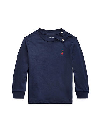 POLO RALPH LAUREN | Maglietta a maniche lunghe da neonato