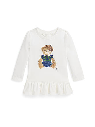 POLO RALPH LAUREN | Maglietta a maniche lunghe da neonata