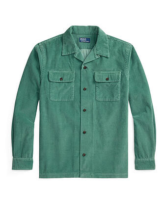POLO RALPH LAUREN | Overshirt in velluto a coste