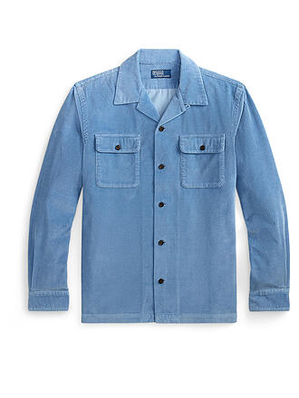 POLO RALPH LAUREN | Overshirt in velluto a coste