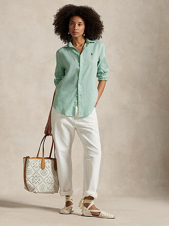 POLO RALPH LAUREN | Blusa di lino