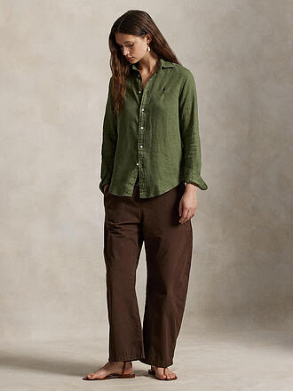 POLO RALPH LAUREN | Blusa di lino