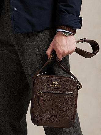 POLO RALPH LAUREN | Borsa in pelle - Borsa a tracolla