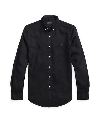 POLO RALPH LAUREN | Camicia di lino Custom Fit