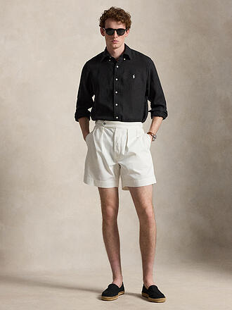 POLO RALPH LAUREN | Camicia di lino Custom Fit