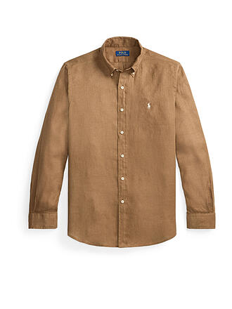 POLO RALPH LAUREN | Camicia di lino Custom Fit