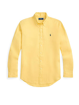 POLO RALPH LAUREN | Camicia di lino Custom Fit