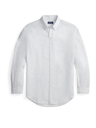 POLO RALPH LAUREN | Camicia di lino custom fit