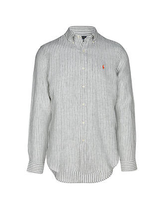 POLO RALPH LAUREN | Camicia di lino Custom Fit