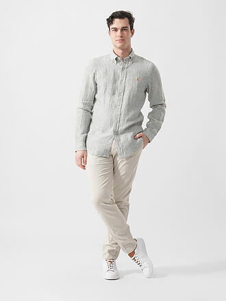 POLO RALPH LAUREN | Camicia di lino Custom Fit