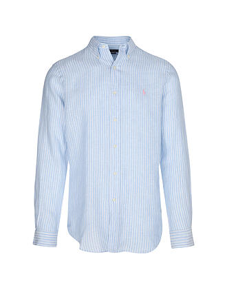 POLO RALPH LAUREN | Camicia di lino Custom Fit