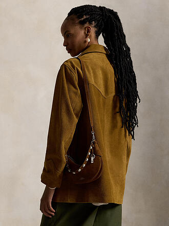 POLO RALPH LAUREN | Borsa in pelle - Borsa a tracolla piccola