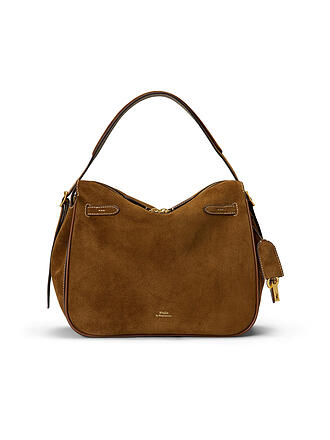 POLO RALPH LAUREN | Borsa in pelle - Borsa a tracolla grande