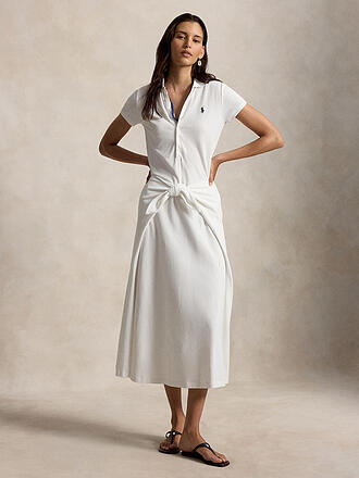 POLO RALPH LAUREN | Midikleid