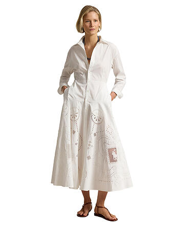 POLO RALPH LAUREN | Mididress
