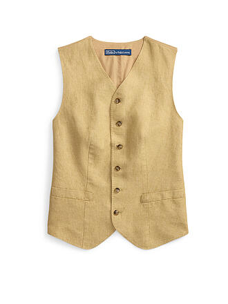 POLO RALPH LAUREN | Gilet in lino
