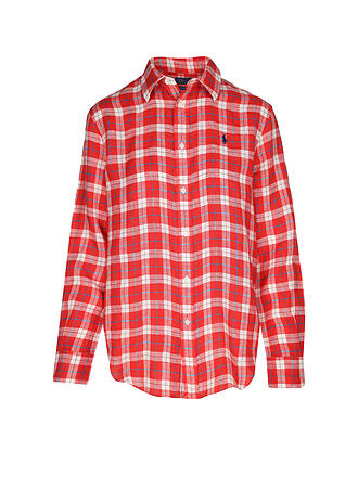 POLO RALPH LAUREN | Camicia di lino