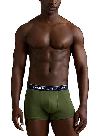 POLO RALPH LAUREN | Pants Pacco da 3 olive