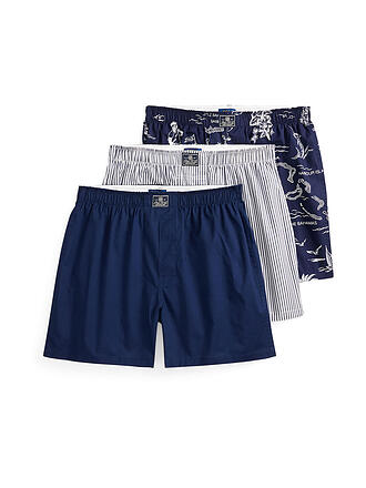 POLO RALPH LAUREN | Boxershorts confezione da 3 stripe / bear