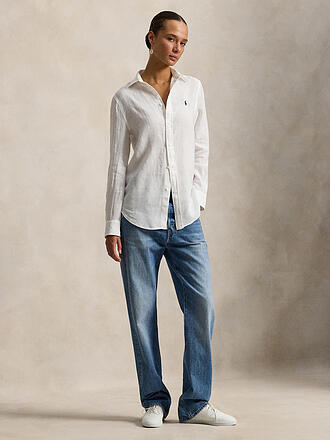 POLO RALPH LAUREN | Blusa di lino
