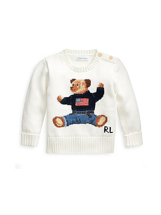 POLO RALPH LAUREN | Maglietta a maniche lunghe per neonato