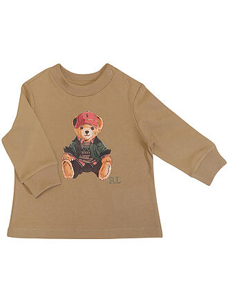 POLO RALPH LAUREN | T-shirt a maniche lunghe per neonato