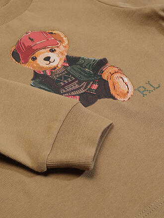 POLO RALPH LAUREN | T-shirt a maniche lunghe per neonato