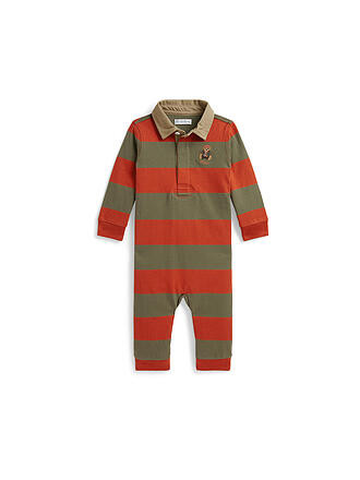 POLO RALPH LAUREN | Tuta intera per neonato