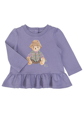 POLO RALPH LAUREN | Maglietta a maniche lunghe per neonati