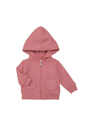 POLO RALPH LAUREN | Set neonato 2 pezzi felpa e pantaloni